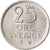 Coin, Sweden, Gustaf VI, 25 Öre, 1972, AU(55-58), Copper-nickel, KM:836