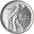 Moneta, Italia, 50 Lire, 1971, Rome, SPL, Acciaio inossidabile, KM:95.1