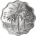Monnaie, Iraq, 10 Fils, 1979, SPL, Stainless Steel, KM:126a