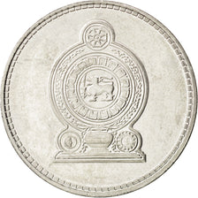 SRI LANKA, 2 Rupees, 2008, KM #147a, MS(63), Nickel Clad Steel, 28.5, 6.95