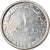 Moneta, Zjednoczone Emiraty Arabskie, Dirham, 2014, MS(60-62), Nickel