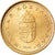 Coin, Hungary, Forint, 1993, Budapest, MS(60-62), Nickel-brass, KM:692