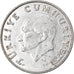 Moneta, Turchia, 25 Lira, 1985, BB+, Alluminio, KM:975