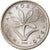 Moneda, Hungría, 2 Forint, 1993, SC, Cobre - níquel, KM:693