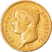 Coin, France, Napoléon I, 40 Francs, 1811, Paris, EF(40-45), Gold, KM:696.1