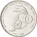 Coin, Sri Lanka, 2 Rupees, 2011, MS(63), Nickel plated steel, KM:184