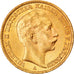 Coin, German States, PRUSSIA, Wilhelm II, 20 Mark, 1911, Berlin, MS(60-62)