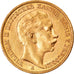 Coin, German States, PRUSSIA, Wilhelm II, 20 Mark, 1912, Berlin, AU(55-58)