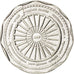 Coin, Sri Lanka, 10 Rupees, 2011, MS(63), Nickel plated steel, KM:186