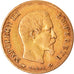 Munten, Frankrijk, Napoleon III, 10 Francs, 1859, Paris, FR+, Goud, KM:784.3