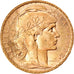 Moneda, Francia, Marianne, 20 Francs, 1905, Paris, EBC, Oro, KM:847