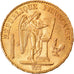 Monnaie, France, Génie, 20 Francs, 1877, Paris, SUP+, Or, Gadoury:1063, KM:825