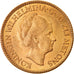 Moneta, Paesi Bassi, Wilhelmina I, 10 Gulden, 1926, SPL, Oro, KM:162