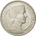 LATVIA, 5 Lati, 1931, KM #9, AU(55-58), Silver, 37, 24.93