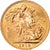Moneta, Wielka Brytania, George V, Sovereign, 1913, London, AU(55-58), Złoto