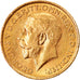 Monnaie, Australie, George V, Sovereign, 1912, Sydney, SUP+, Or, KM:29