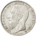 CONGO FREE STATE, Franc, 1896, KM #6, VF(30-35), Silver, 23, 4.92