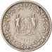 Moeda, Suriname, 25 Cents, 1962, EF(40-45), Cobre-níquel, KM:14