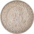Munten, Suriname, 25 Cents, 1962, ZF, Copper-nickel, KM:14