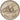 Moneta, Kuwait, Jabir Ibn Ahmad, 50 Fils, AH 1382/1962, BB, Rame-nichel, KM:13