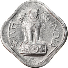Moneta, INDIE-REPUBLIKA, Paisa, 1967, Bombay, MS(63), Aluminium, KM:10.1
