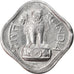 Moneta, INDIE-REPUBLIKA, Paisa, 1967, Bombay, MS(63), Aluminium, KM:10.1
