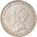 Monnaie, Luxembourg, Charlotte, 5 Francs, 1949, TTB+, Copper-nickel, KM:50