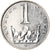 Monnaie, République Tchèque, Koruna, 1993, SUP+, Nickel plated steel, KM:7
