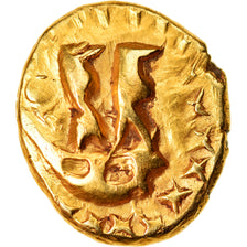 Moneda, Morini, 1/4 Stater, Ist century BC, EBC, Oro, Delestrée:249