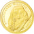 Münze, Salomonen, Elizabeth II, 5 Dollars, 2010, STGL, Gold, KM:123