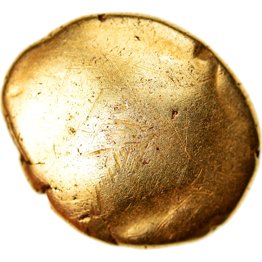 Munten, Morins, 1/4 Stater, Ist century BC, ZF, Goud, Delestrée:251