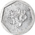 Monnaie, République Tchèque, 20 Haleru, 1993, SUP, Aluminium, KM:2.1