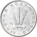 Monnaie, Hongrie, 20 Fillér, 1990, Budapest, SUP, Aluminium, KM:676