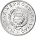 Coin, Hungary, Forint, 1989, MS(60-62), Aluminum, KM:575