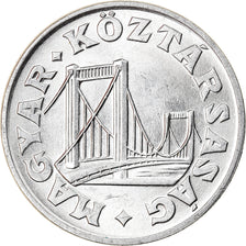 Moneta, Ungheria, 50 Fillér, 1990, Budapest, SPL, Alluminio, KM:677