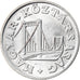 Moneta, Ungheria, 50 Fillér, 1990, Budapest, SPL, Alluminio, KM:677