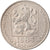 Monnaie, Tchécoslovaquie, 50 Haleru, 1984, TTB, Copper-nickel, KM:89