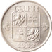 Münze, Tschechoslowakei, 50 Haleru, 1992, VZ, Copper-nickel, KM:144