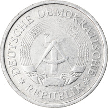 Moneta, REPUBBLICA DEMOCRATICA TEDESCA, Mark, 1972, Berlin, BB, Alluminio