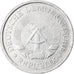 Moneta, REPUBBLICA DEMOCRATICA TEDESCA, Mark, 1972, Berlin, BB, Alluminio