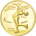 Coin, Mongolia, 1000 Tugrik, 2006, MS(65-70), Gold, KM:New