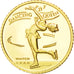 Monnaie, Mongolie, 1000 Tugrik, 2006, FDC, Or, KM:New