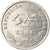 Monnaie, Croatie, 2 Kune, 2006, TTB+, Copper-Nickel-Zinc, KM:21