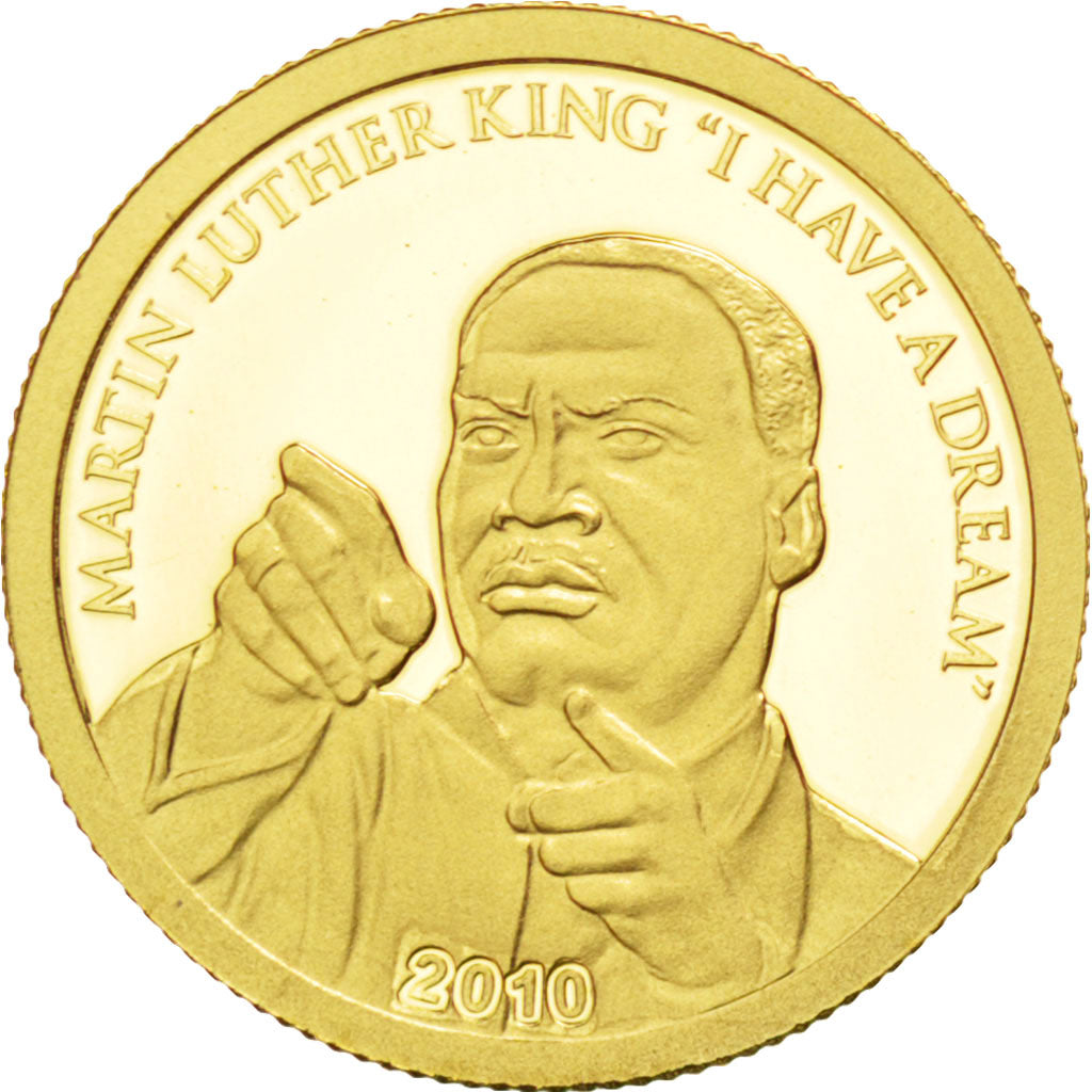 Coin, Cook Islands, Elizabeth II, 10 Dollars, 2010, MS(65-70), Gold, KM:1297