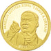 Coin, Cook Islands, Elizabeth II, 10 Dollars, 2010, MS(65-70), Gold, KM:1297