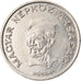 Moneta, Ungheria, 20 Forint, 1989, SPL-, Rame-nichel, KM:630