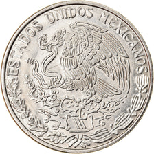 Monnaie, Mexique, Peso, 1981, Mexico City, SUP, Copper-nickel, KM:460