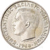 Moeda, Grécia, Constantine II, 10 Drachmai, 1968, AU(55-58), Cobre-níquel
