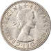 Moneta, Gran Bretagna, Elizabeth II, 6 Pence, 1966, SPL, Rame-nichel, KM:903
