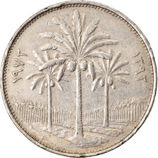 Monnaie, Iraq, 100 Fils, 1972/AH1392, TTB, Copper-nickel, KM:129